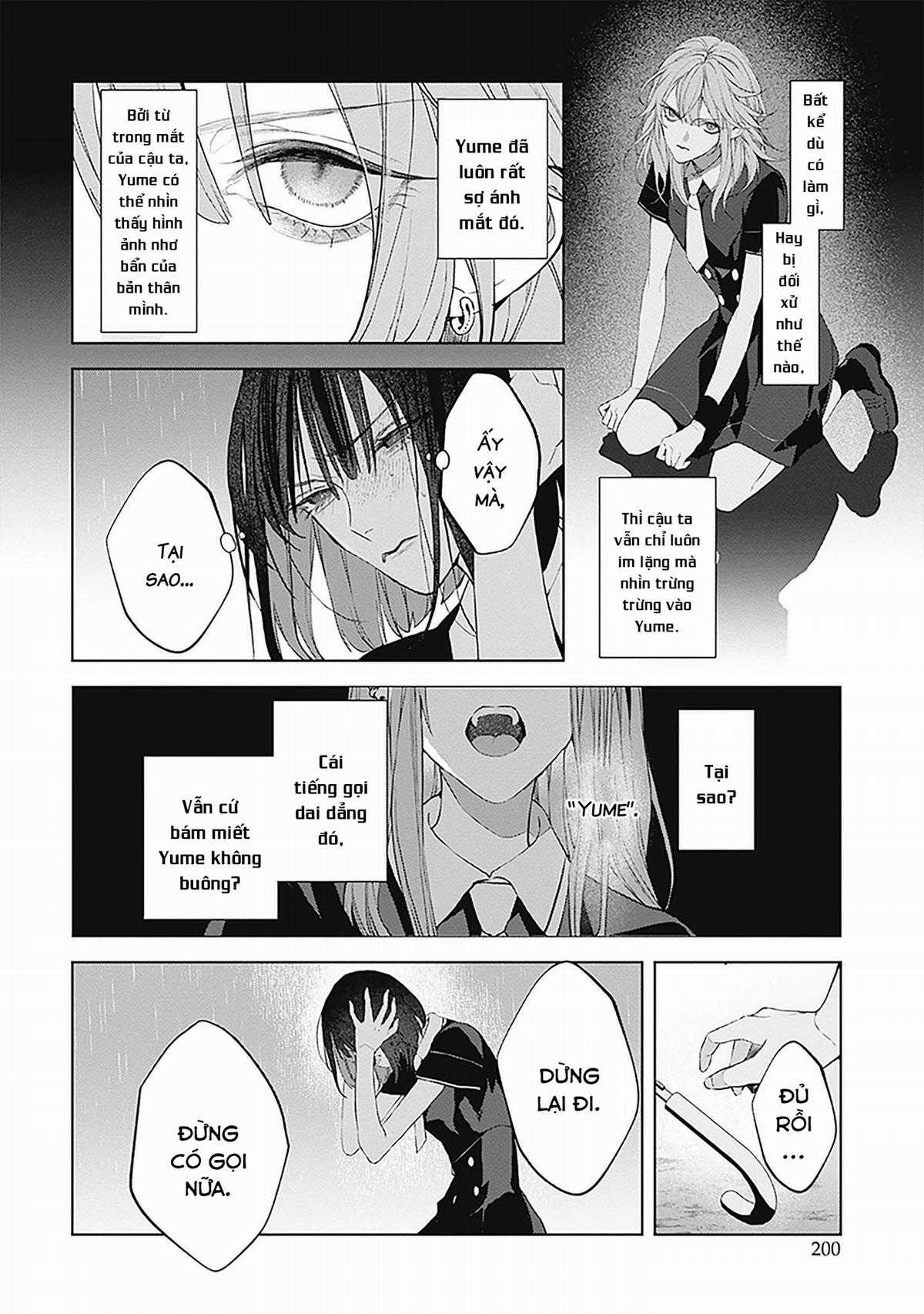 Mr. Mallow Blue Chapter 26 trang 19