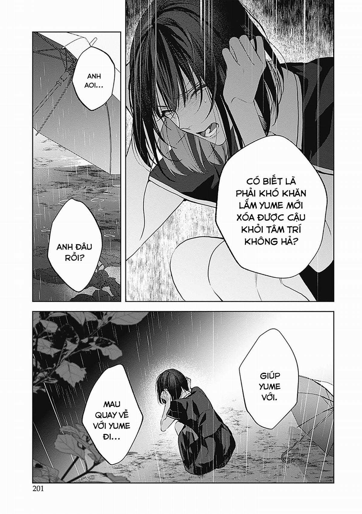 Mr. Mallow Blue Chapter 26 trang 20