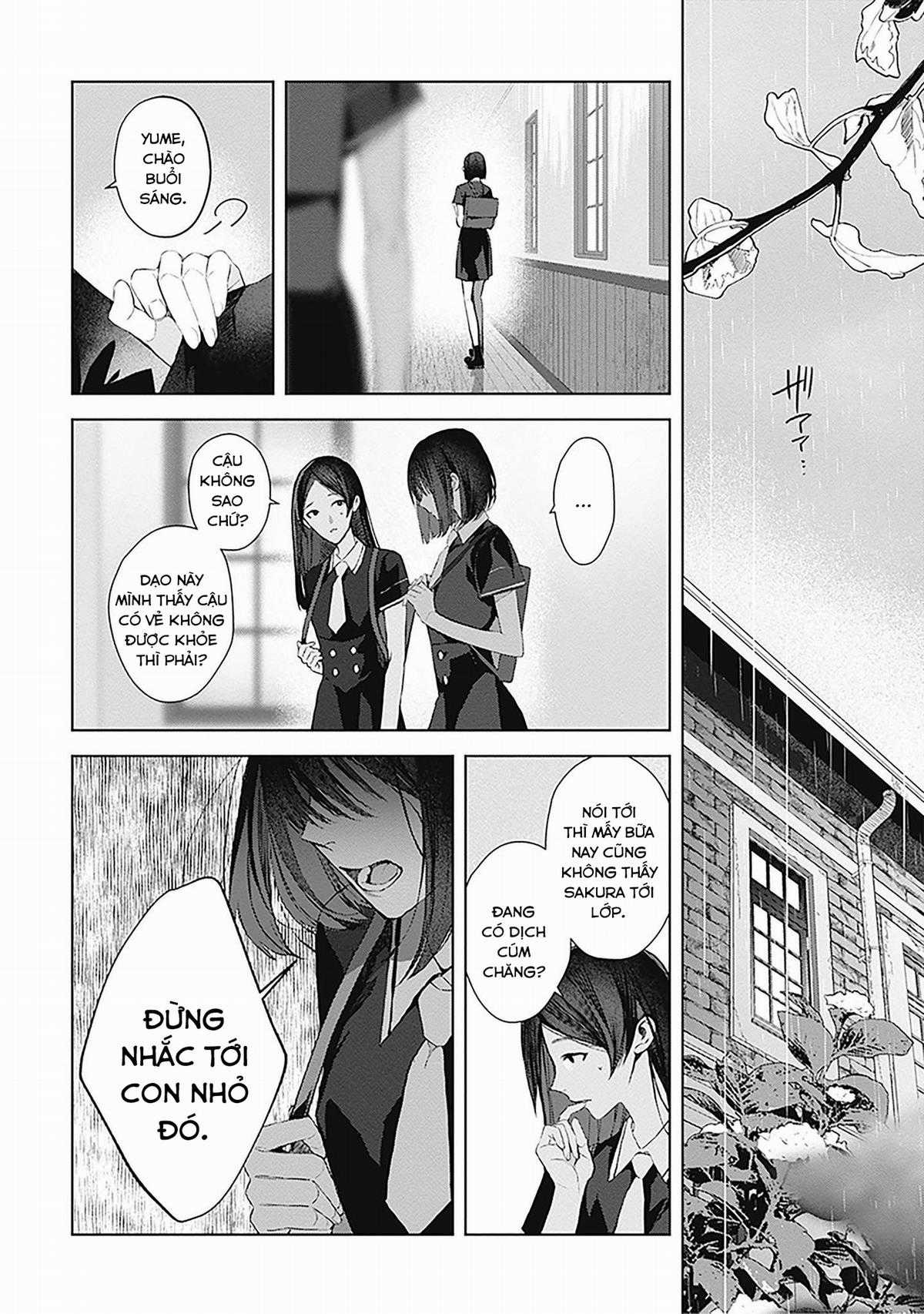 Mr. Mallow Blue Chapter 26 trang 21