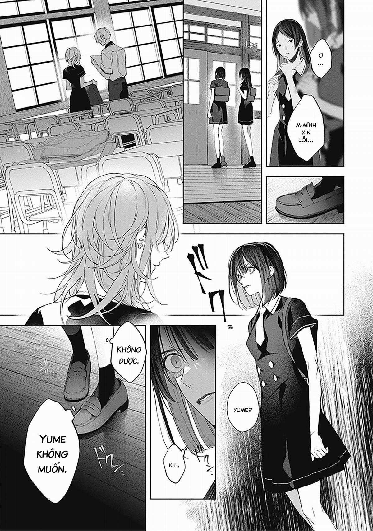 Mr. Mallow Blue Chapter 26 trang 22