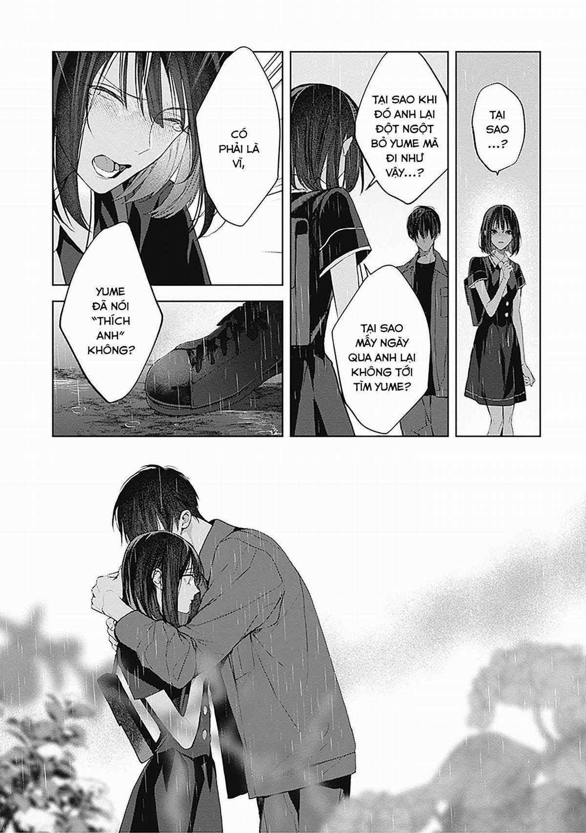 Mr. Mallow Blue Chapter 26 trang 26