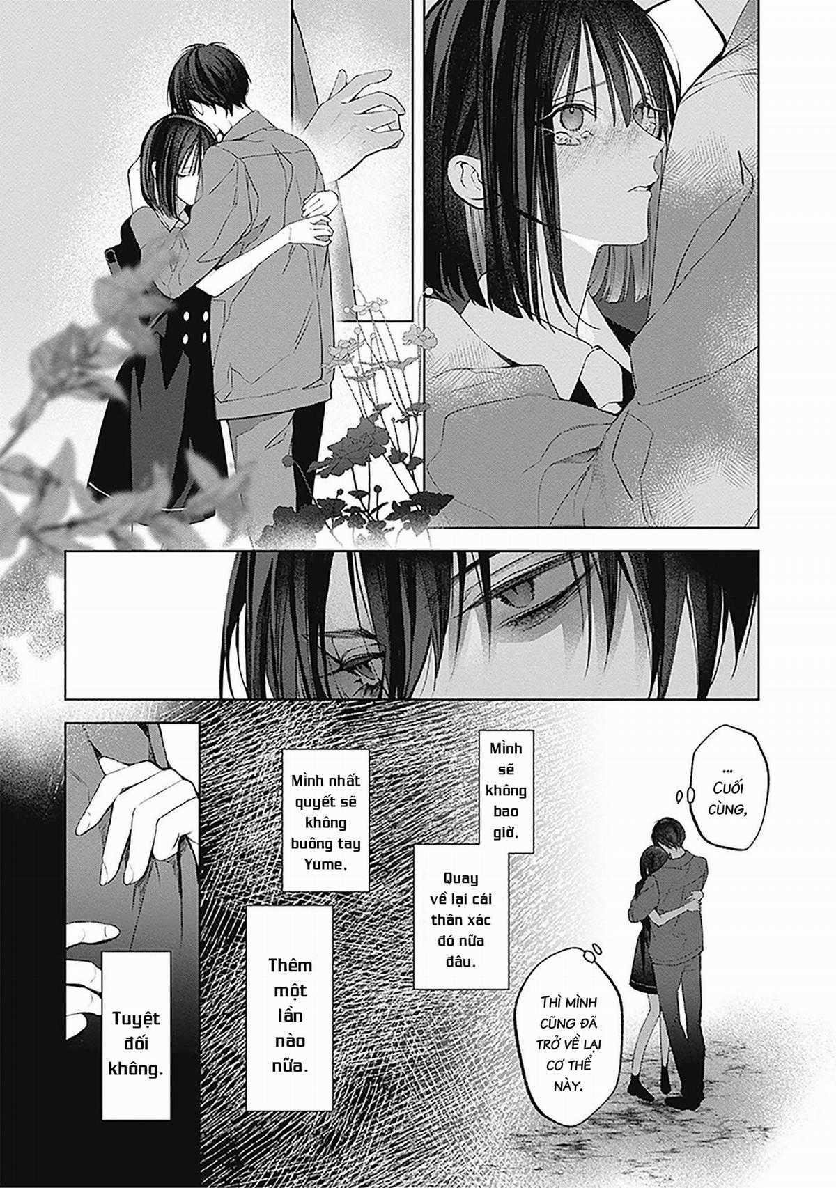 Mr. Mallow Blue Chapter 26 trang 27