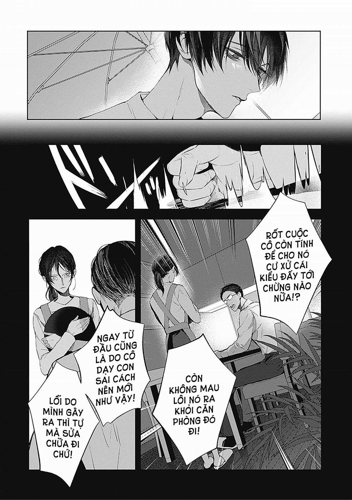 Mr. Mallow Blue Chapter 26 trang 3