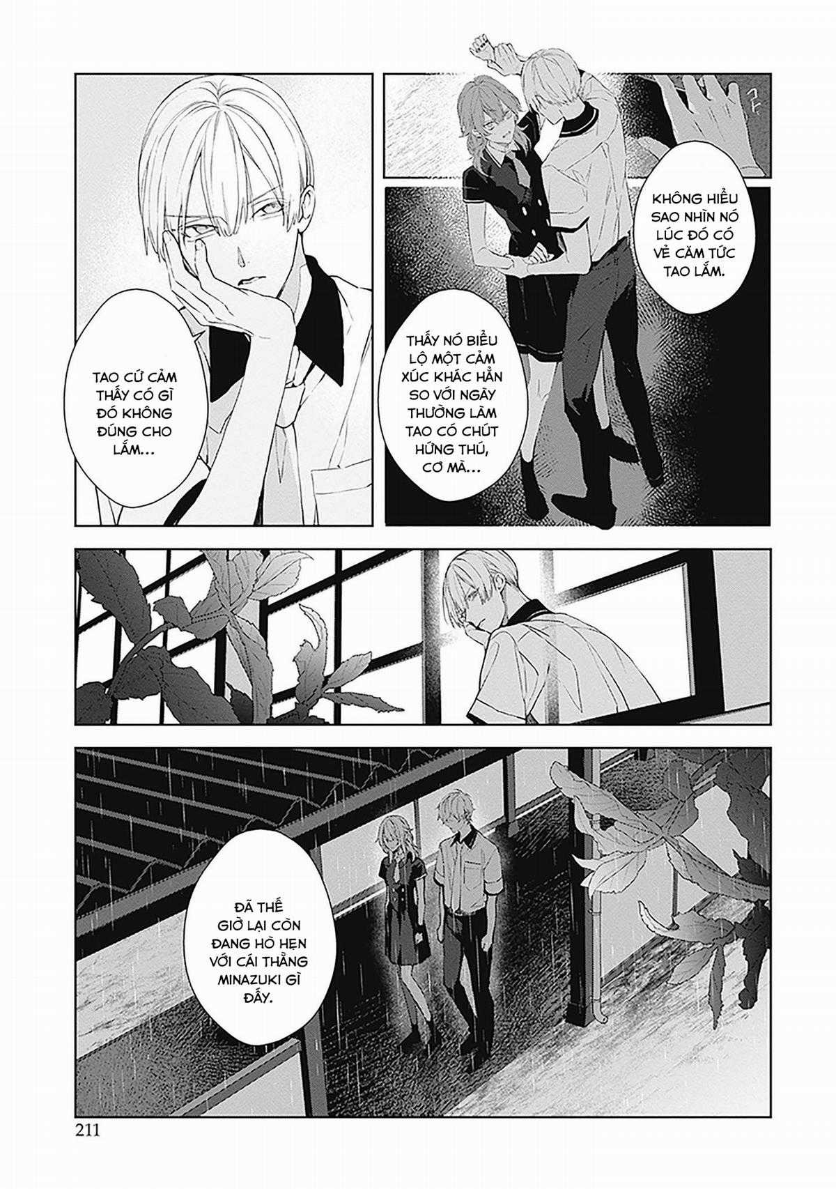 Mr. Mallow Blue Chapter 26 trang 30