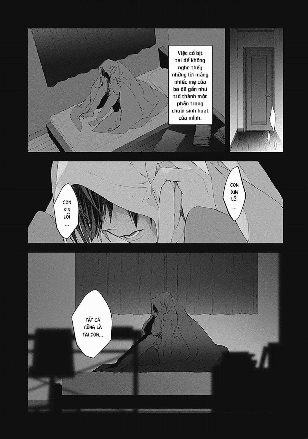 Mr. Mallow Blue Chapter 26 trang 4