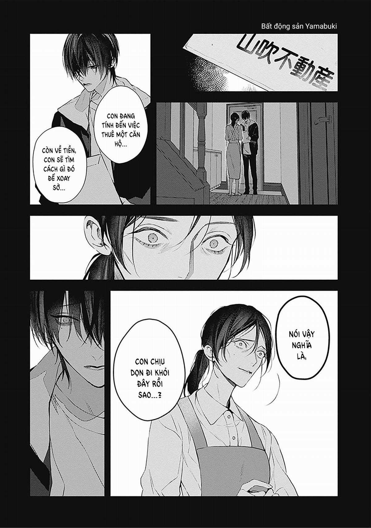 Mr. Mallow Blue Chapter 26 trang 5