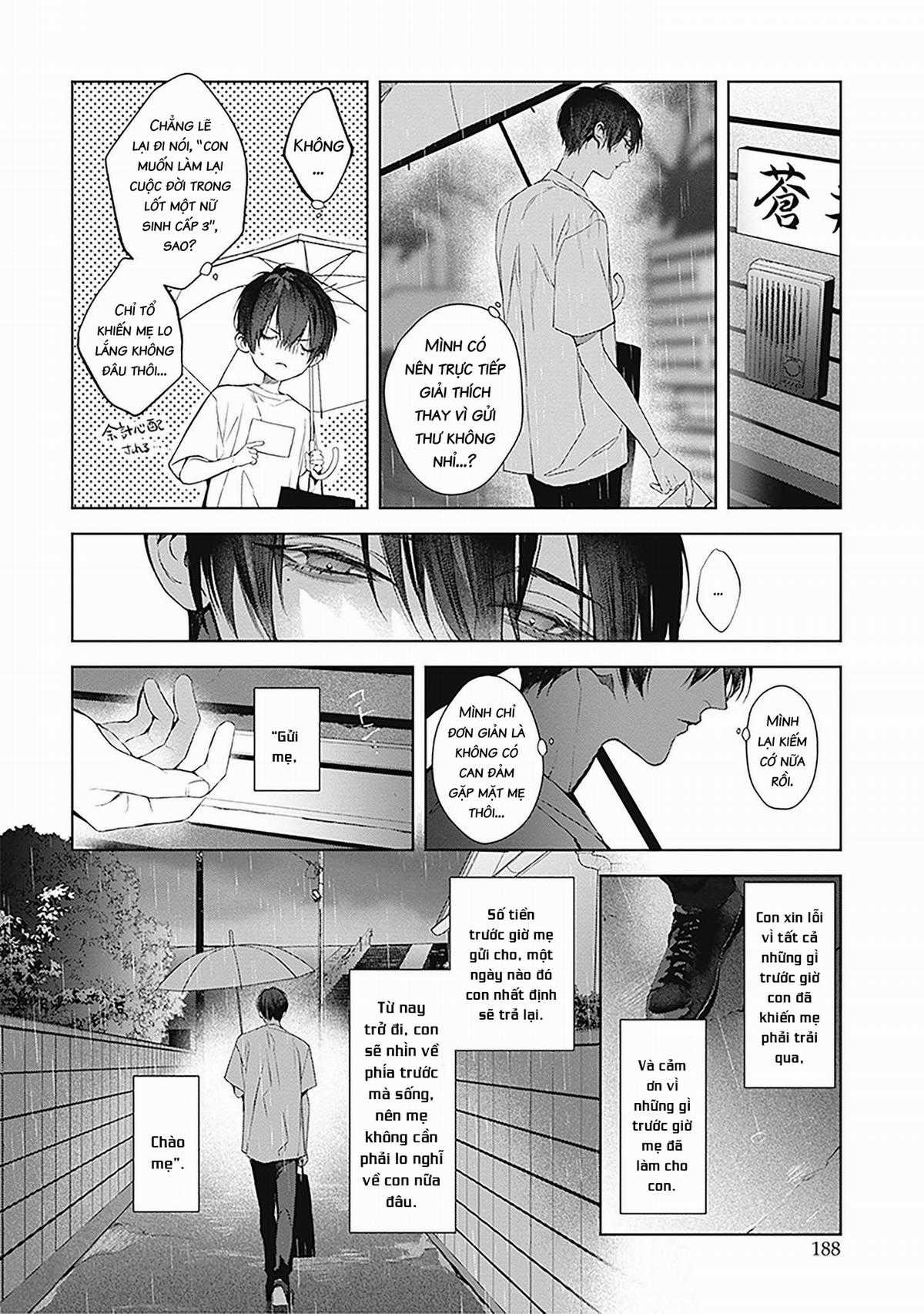 Mr. Mallow Blue Chapter 26 trang 7