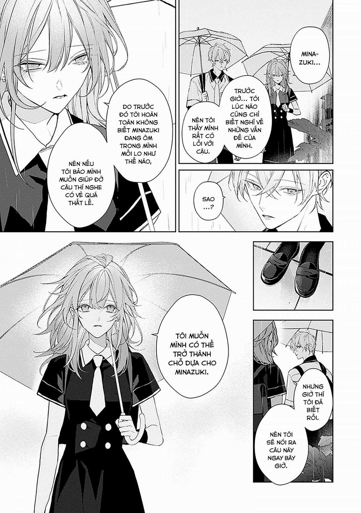 Mr. Mallow Blue Chapter 27 trang 10