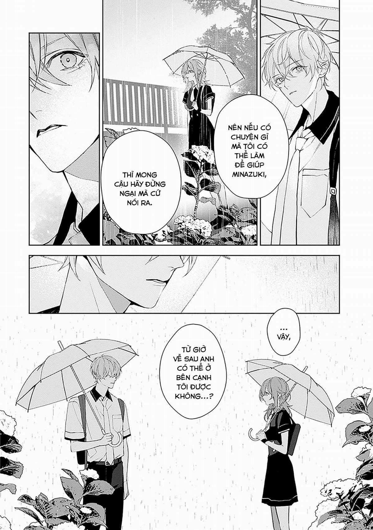 Mr. Mallow Blue Chapter 27 trang 11