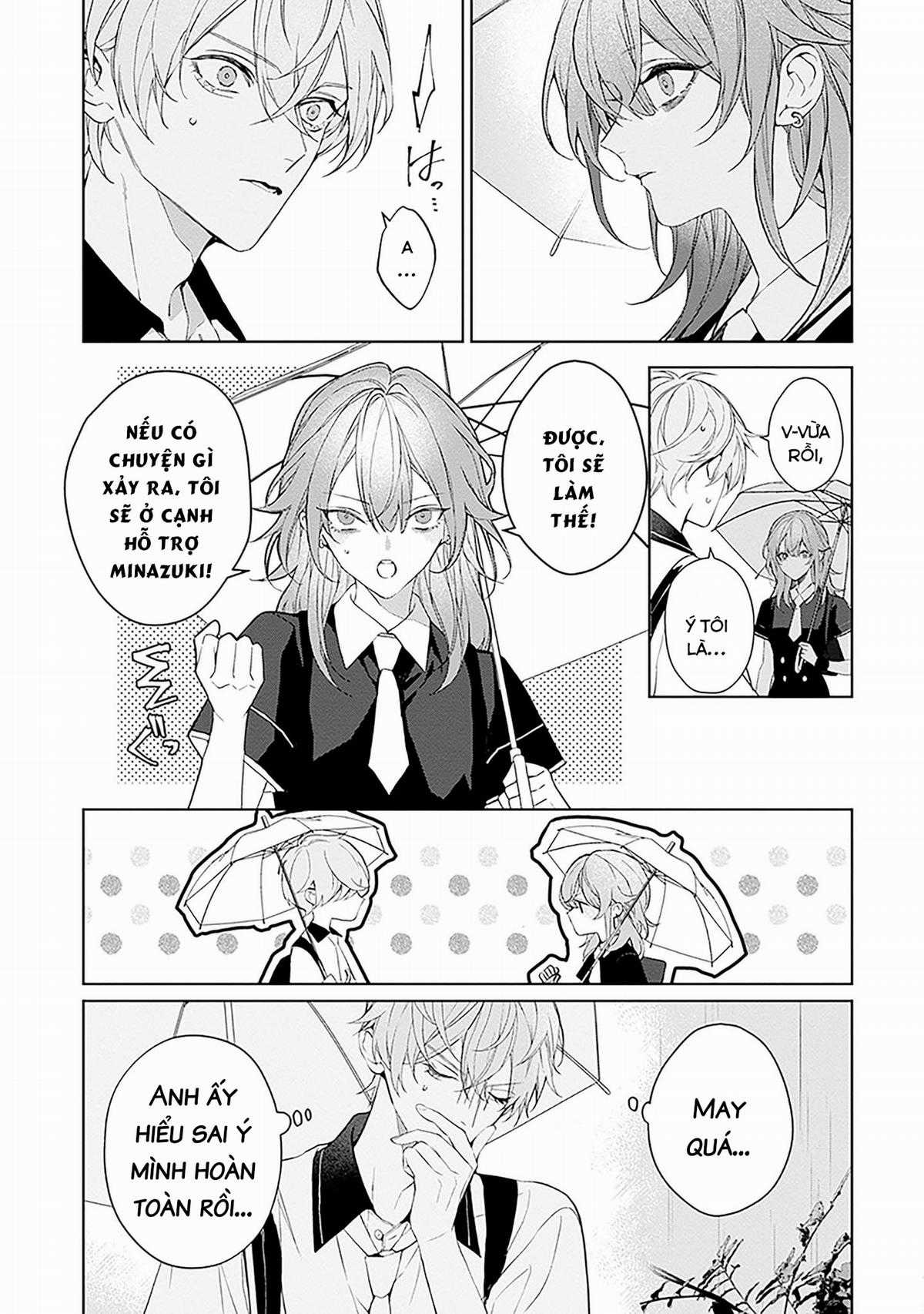 Mr. Mallow Blue Chapter 27 trang 12