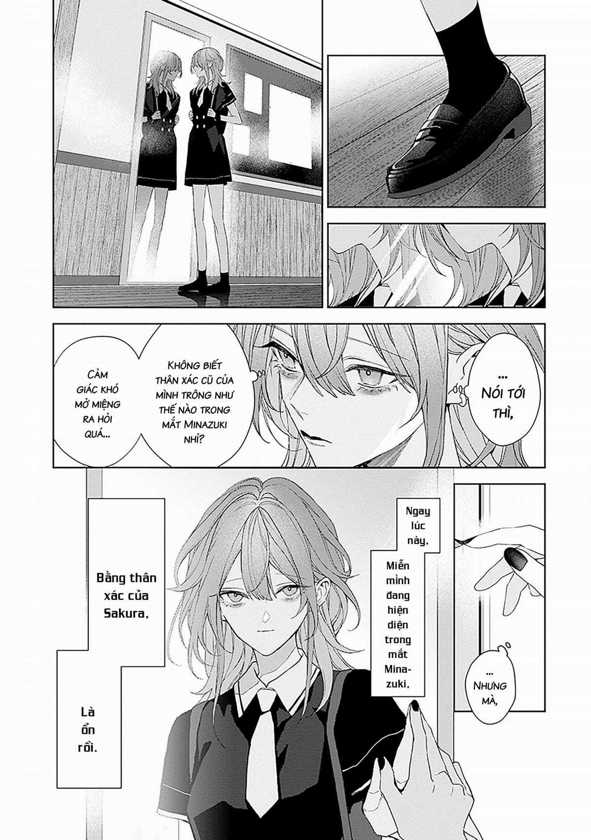 Mr. Mallow Blue Chapter 27 trang 14