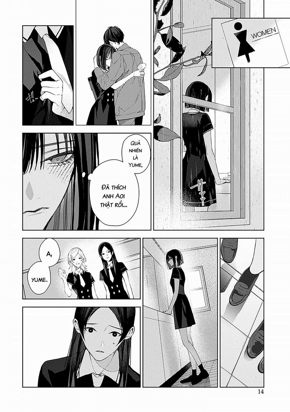 Mr. Mallow Blue Chapter 27 trang 15