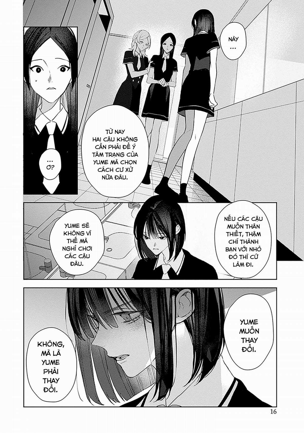 Mr. Mallow Blue Chapter 27 trang 17