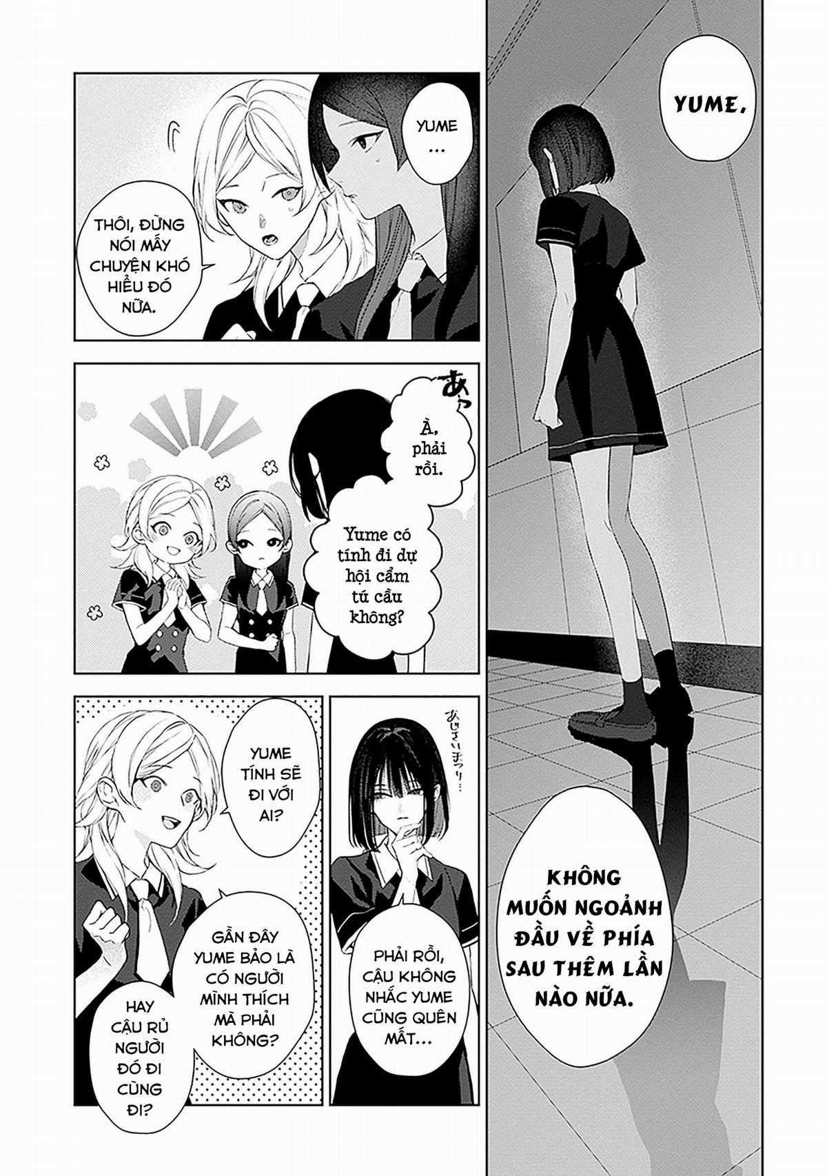 Mr. Mallow Blue Chapter 27 trang 18