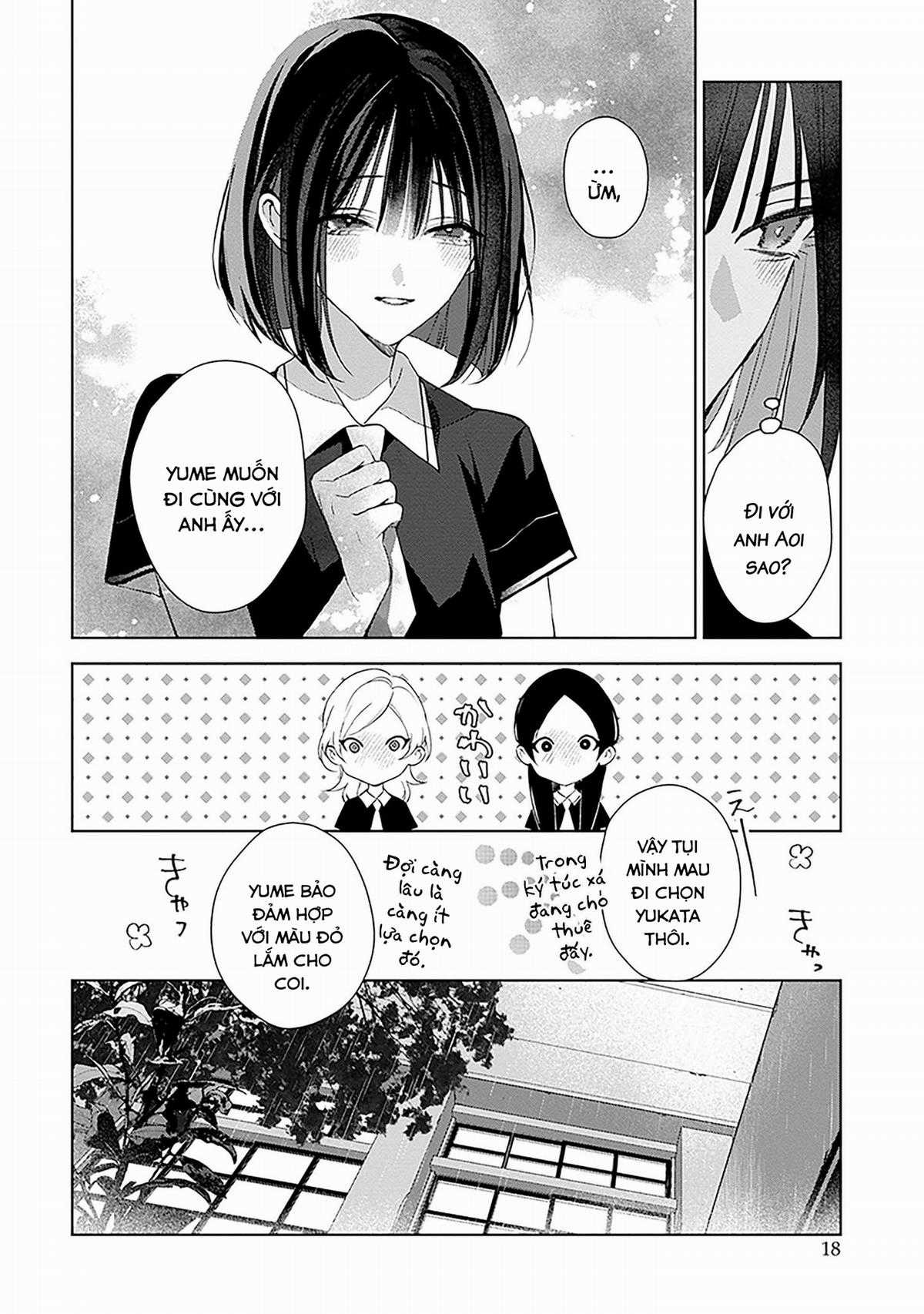 Mr. Mallow Blue Chapter 27 trang 19