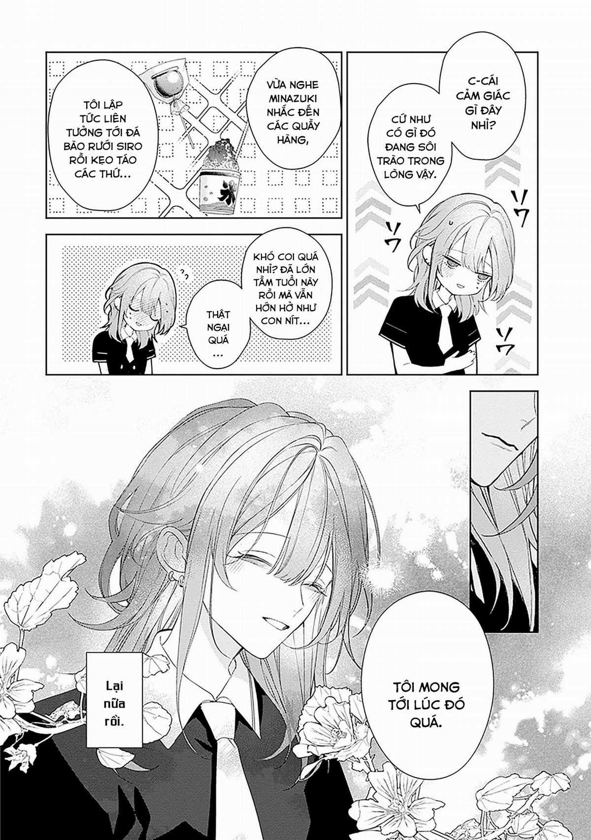 Mr. Mallow Blue Chapter 27 trang 23