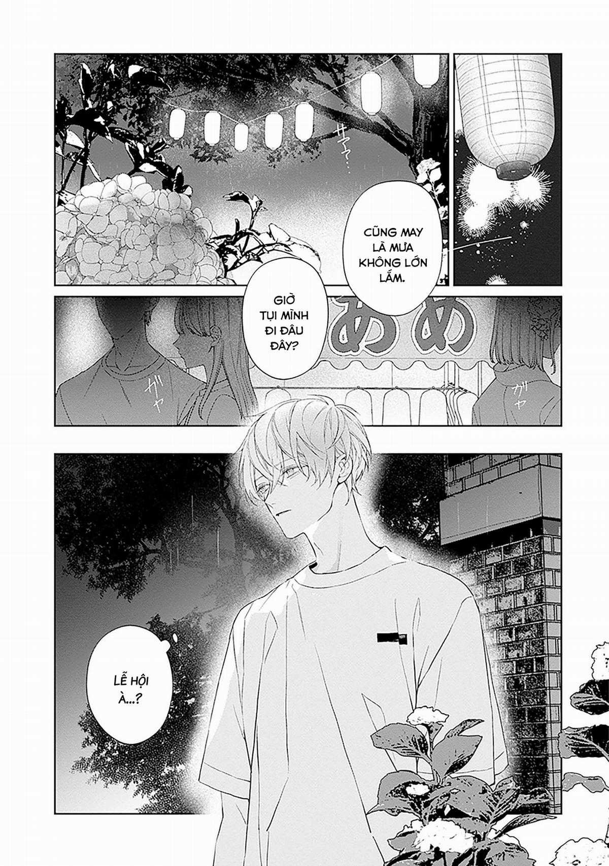 Mr. Mallow Blue Chapter 27 trang 28