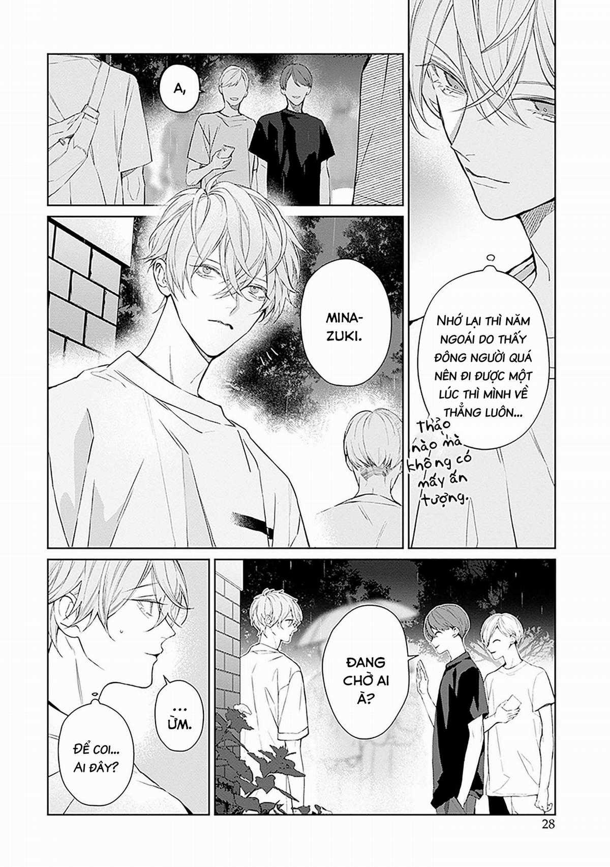Mr. Mallow Blue Chapter 27 trang 29