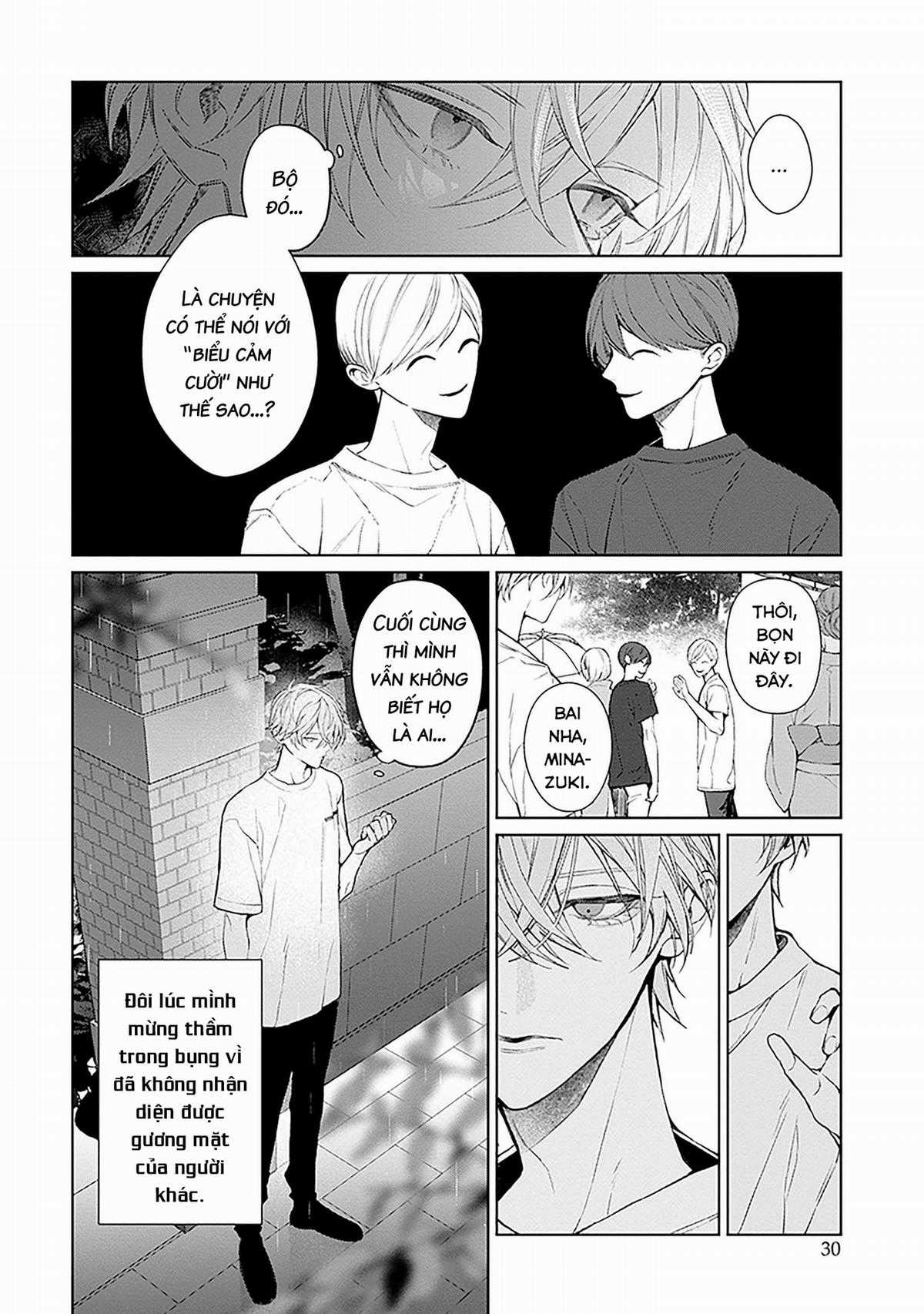 Mr. Mallow Blue Chapter 27 trang 31