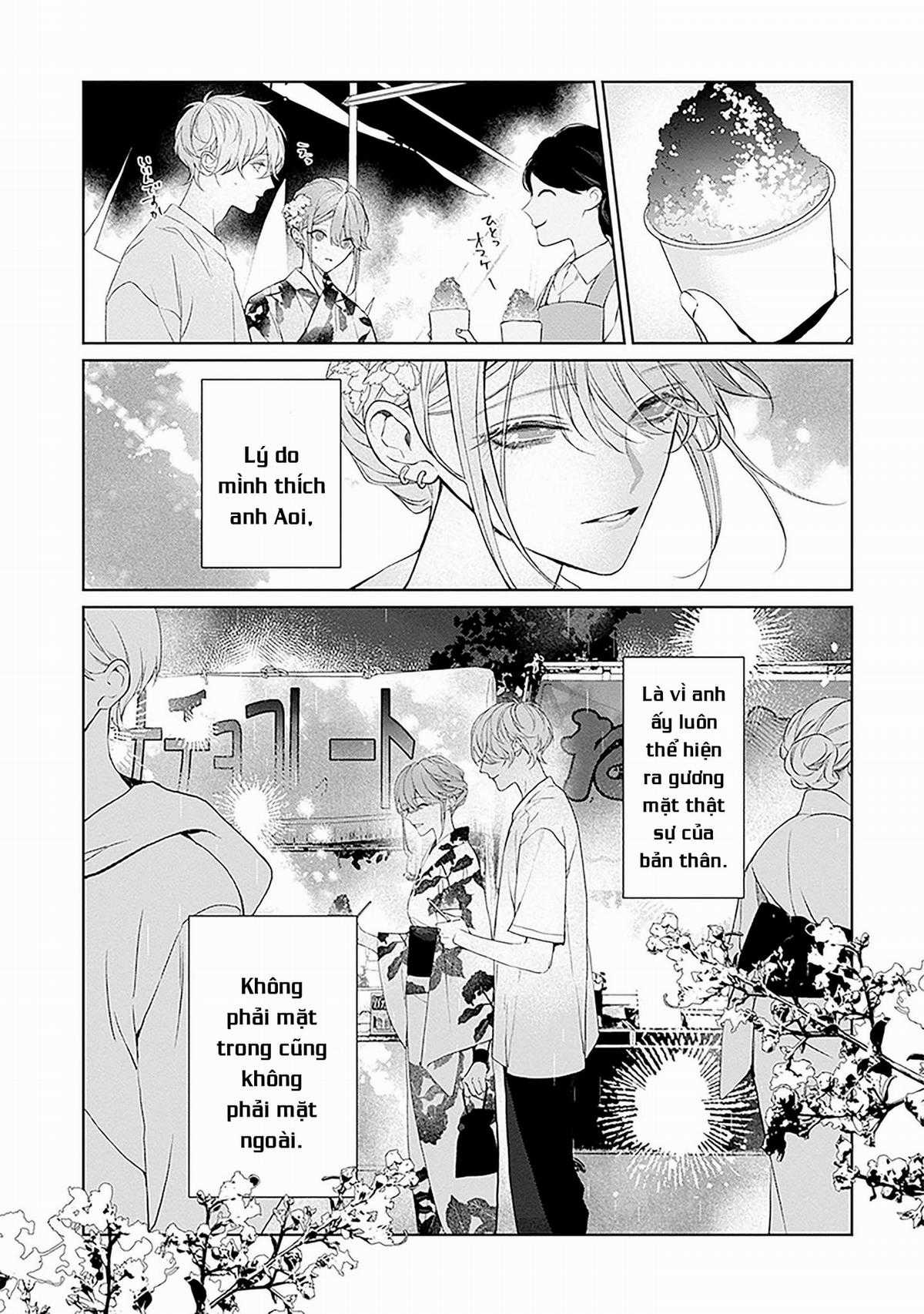 Mr. Mallow Blue Chapter 27 trang 38