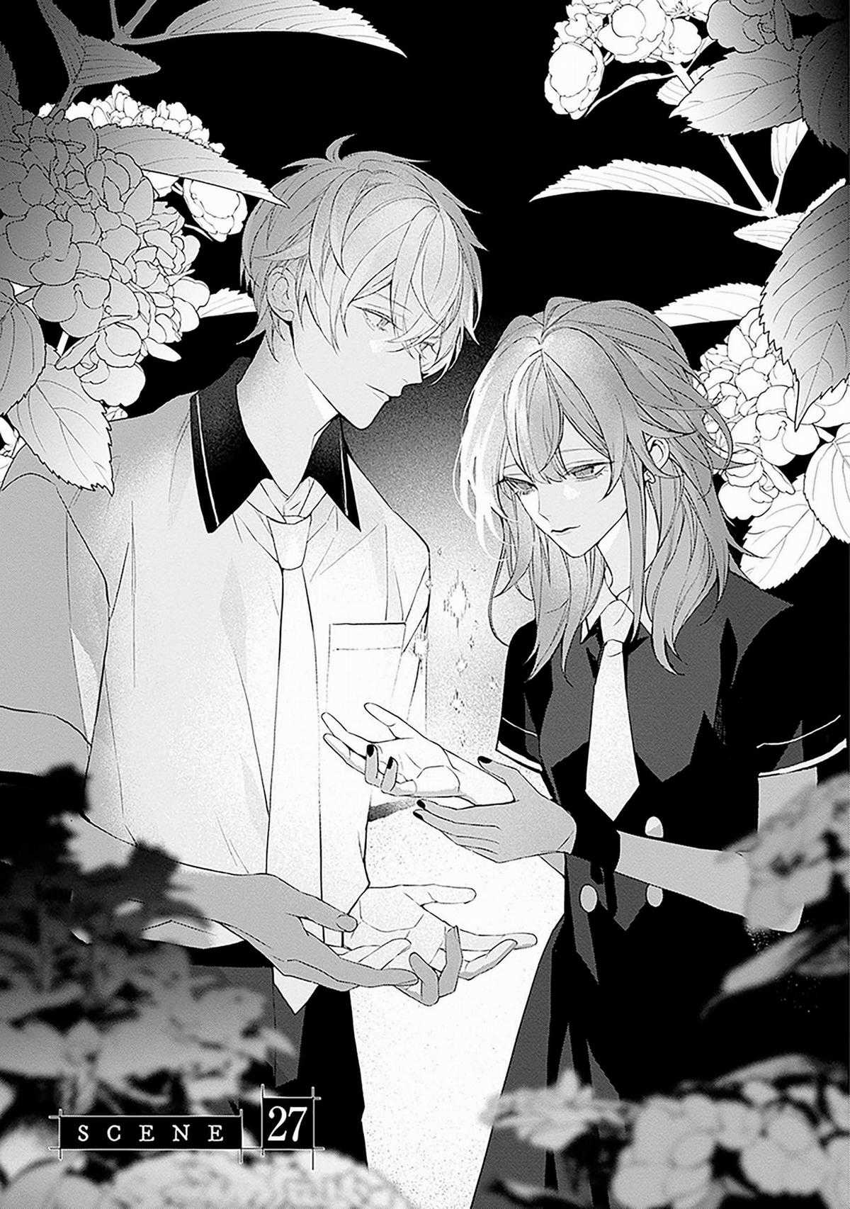 Mr. Mallow Blue Chapter 27 trang 4