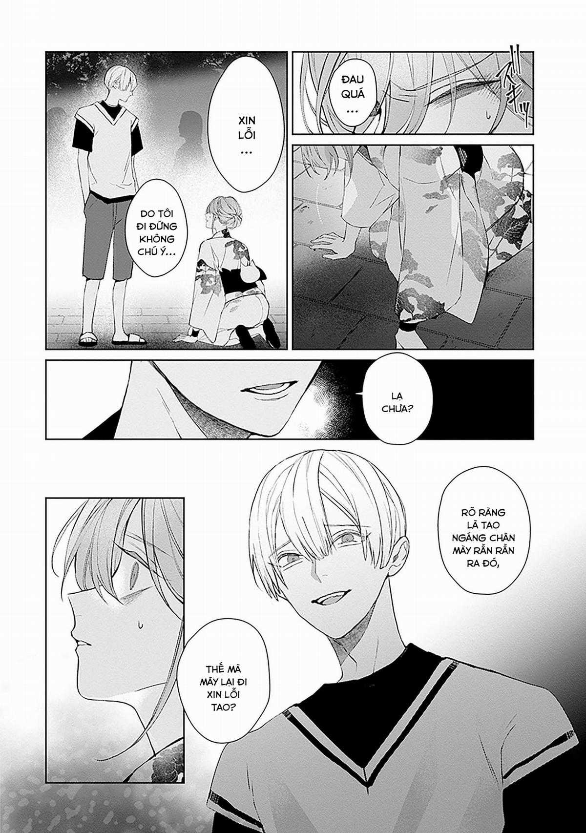Mr. Mallow Blue Chapter 27 trang 41