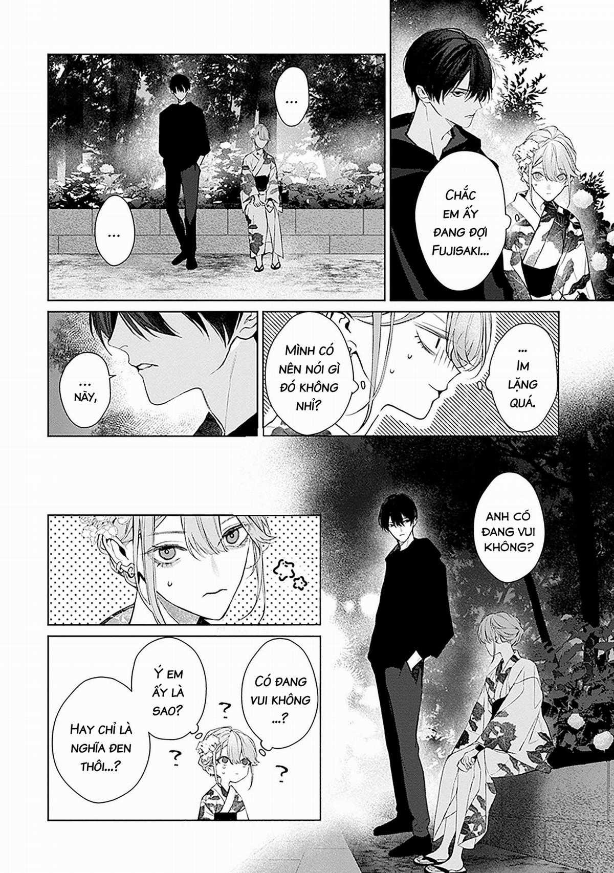 Mr. Mallow Blue Chapter 27 trang 47