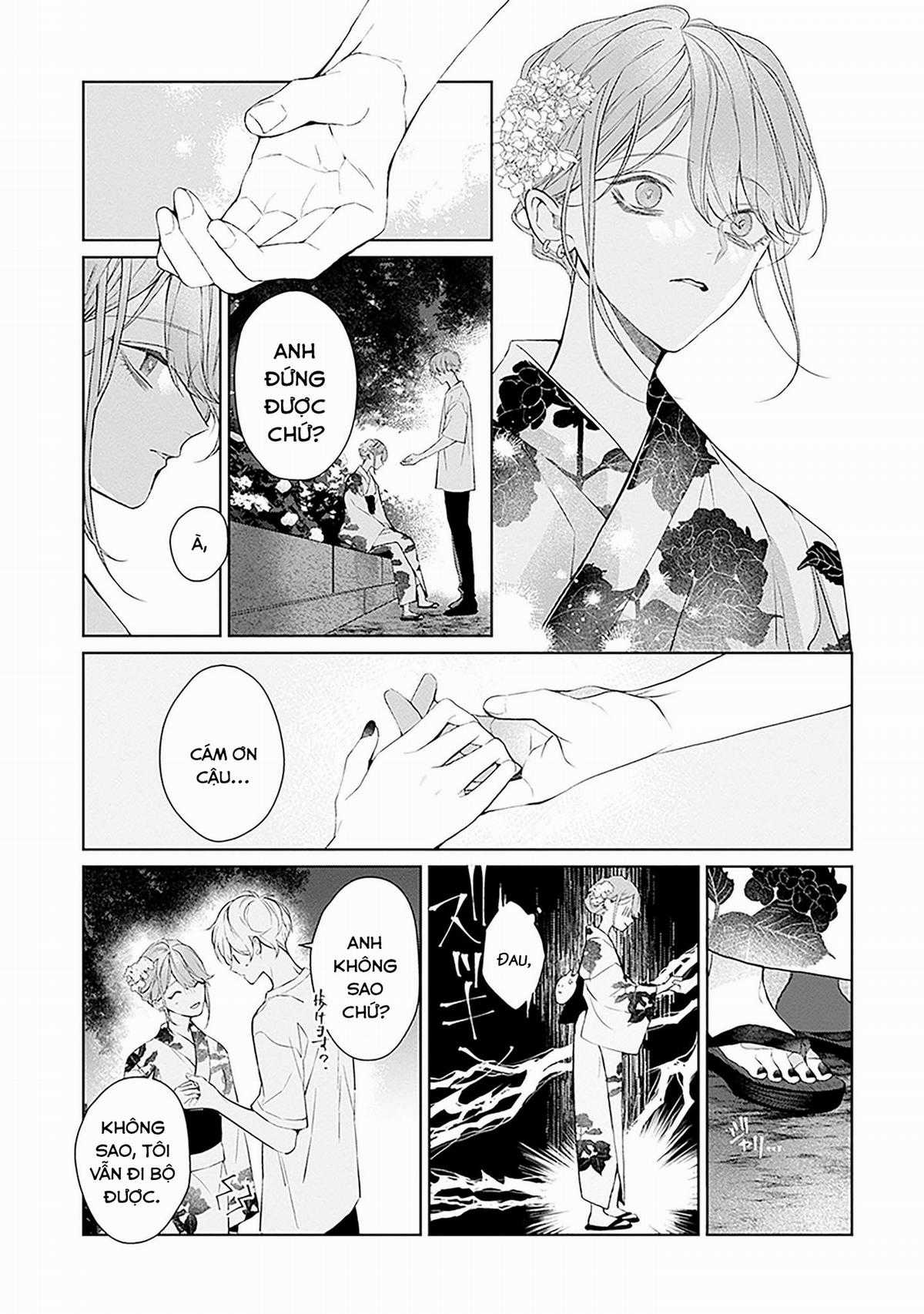Mr. Mallow Blue Chapter 27 trang 52
