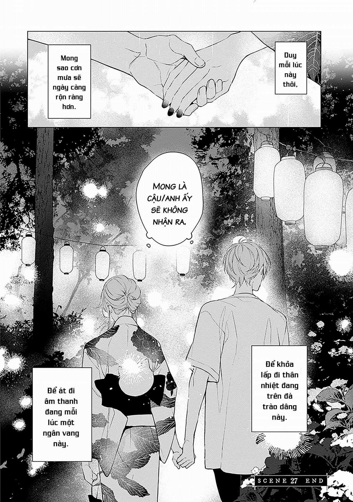 Mr. Mallow Blue Chapter 27 trang 55