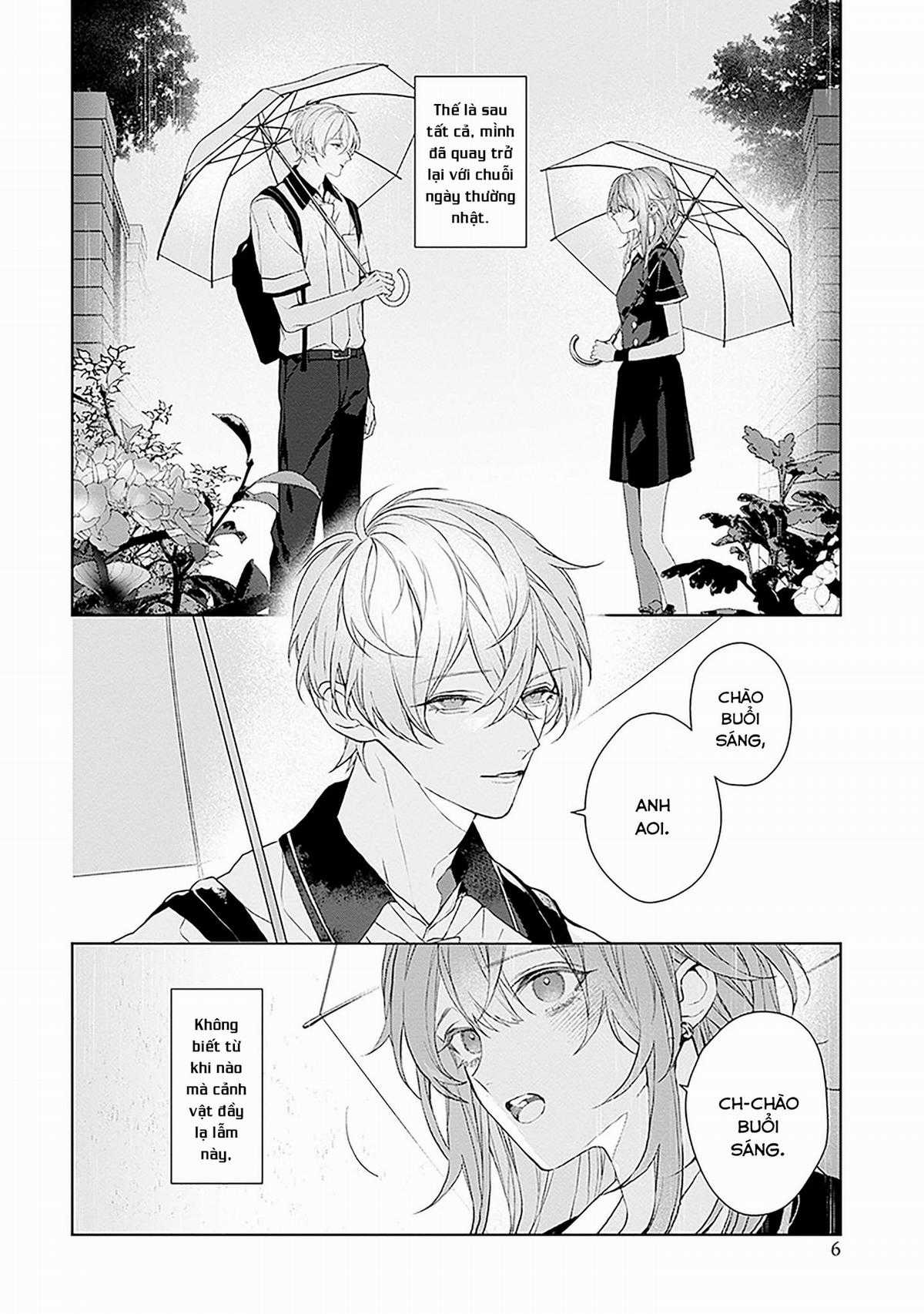Mr. Mallow Blue Chapter 27 trang 7