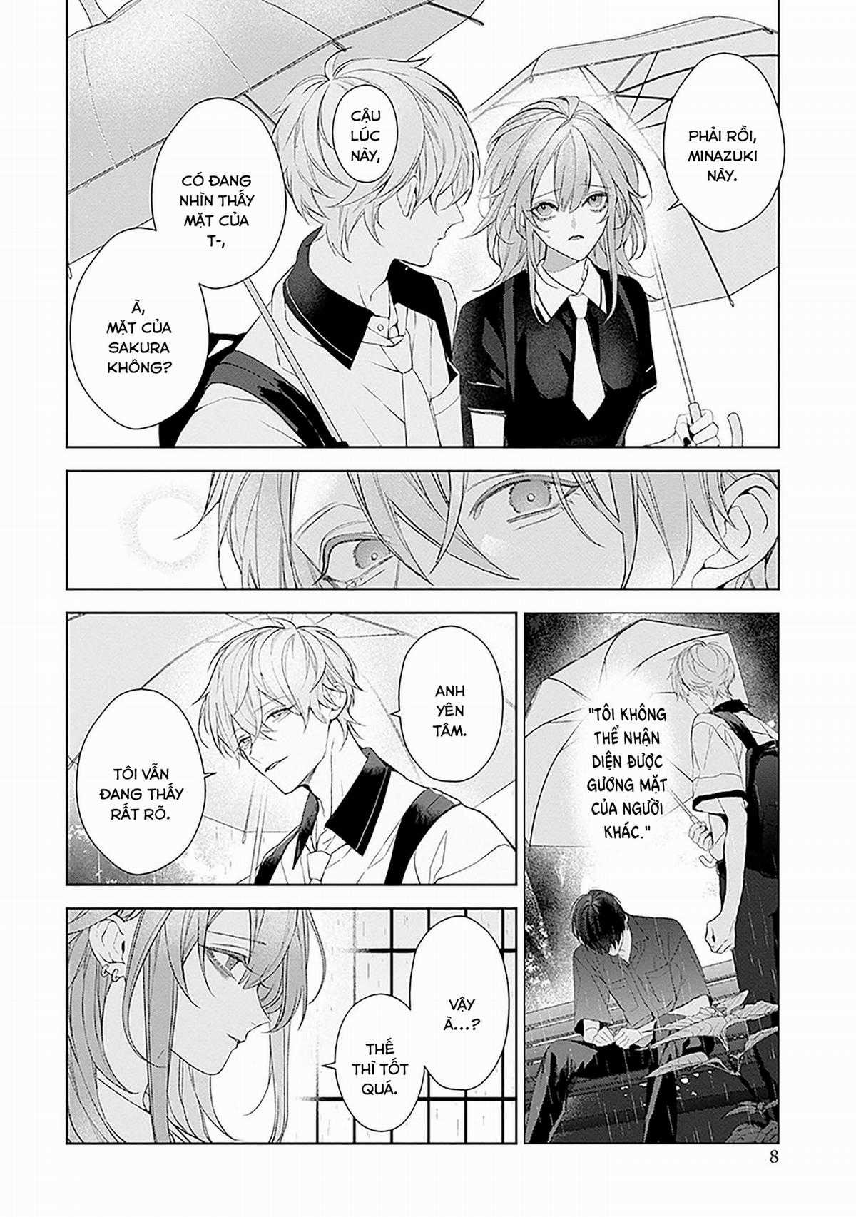 Mr. Mallow Blue Chapter 27 trang 9