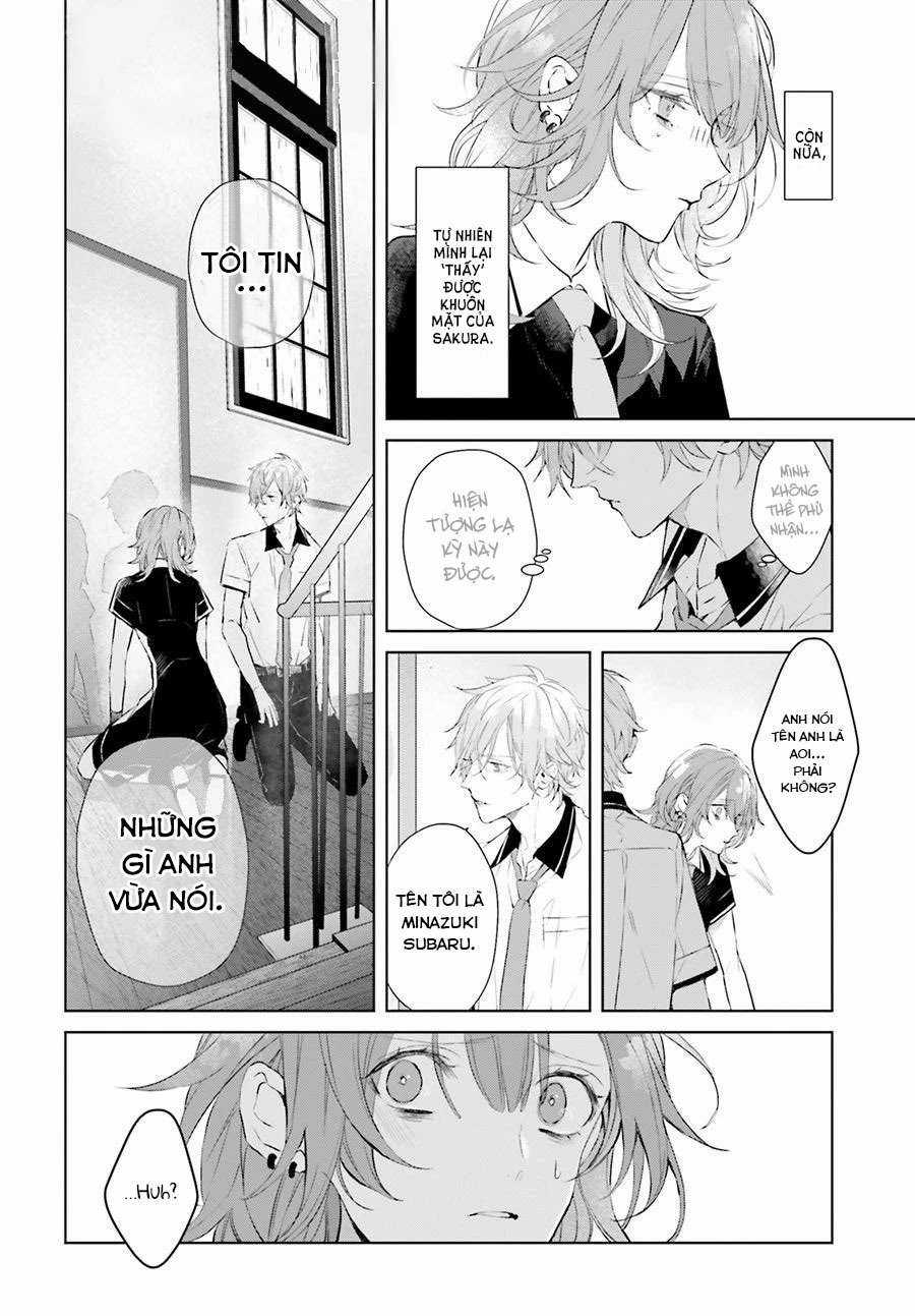 Mr. Mallow Blue Chapter 3 trang 12