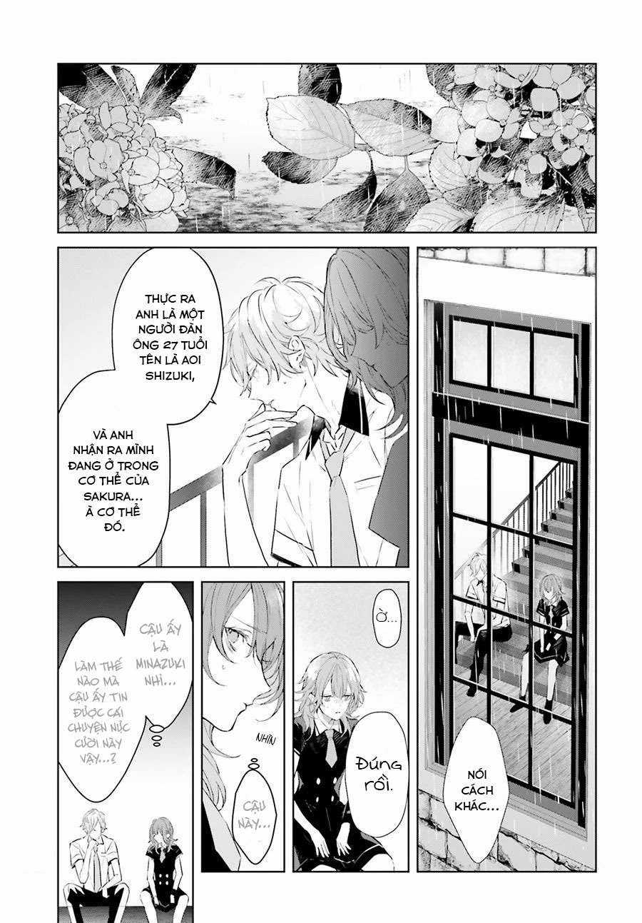 Mr. Mallow Blue Chapter 3 trang 13