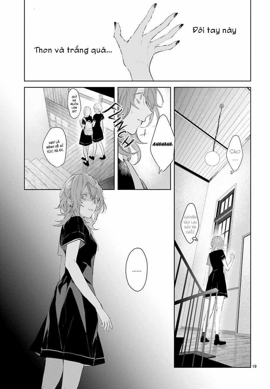 Mr. Mallow Blue Chapter 3 trang 19