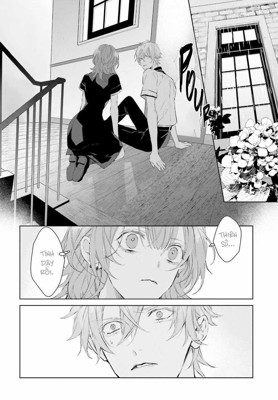 Mr. Mallow Blue Chapter 3 trang 2