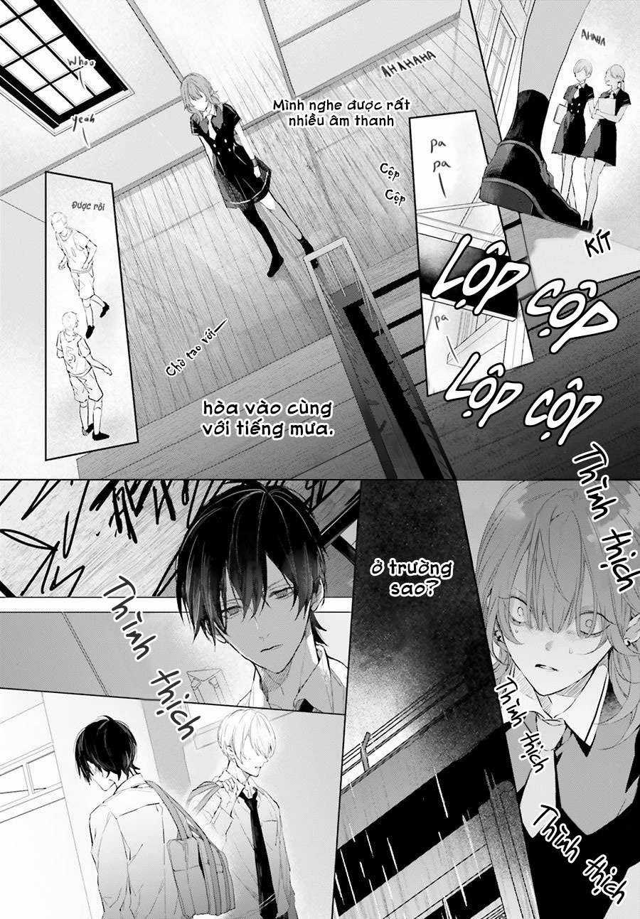 Mr. Mallow Blue Chapter 3 trang 20