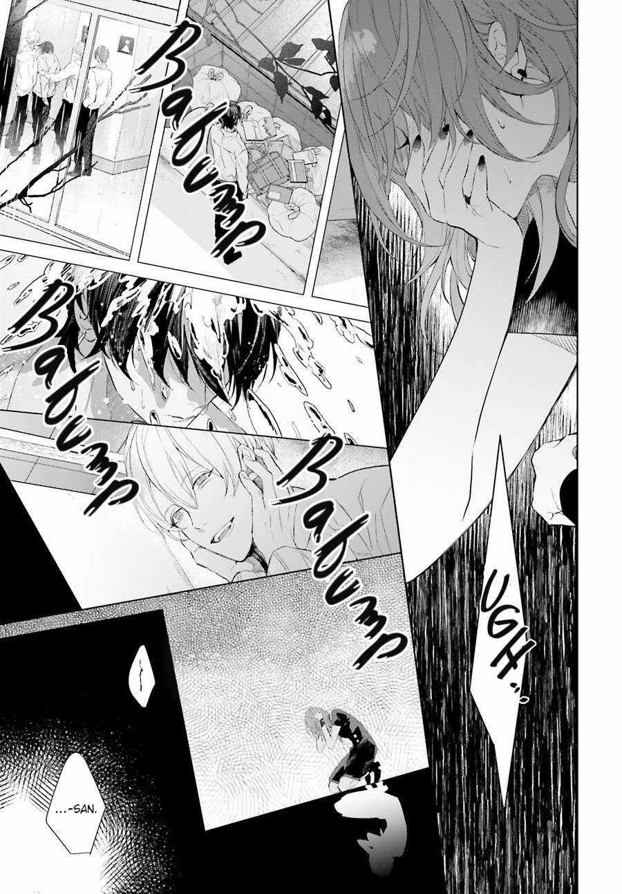 Mr. Mallow Blue Chapter 3 trang 21