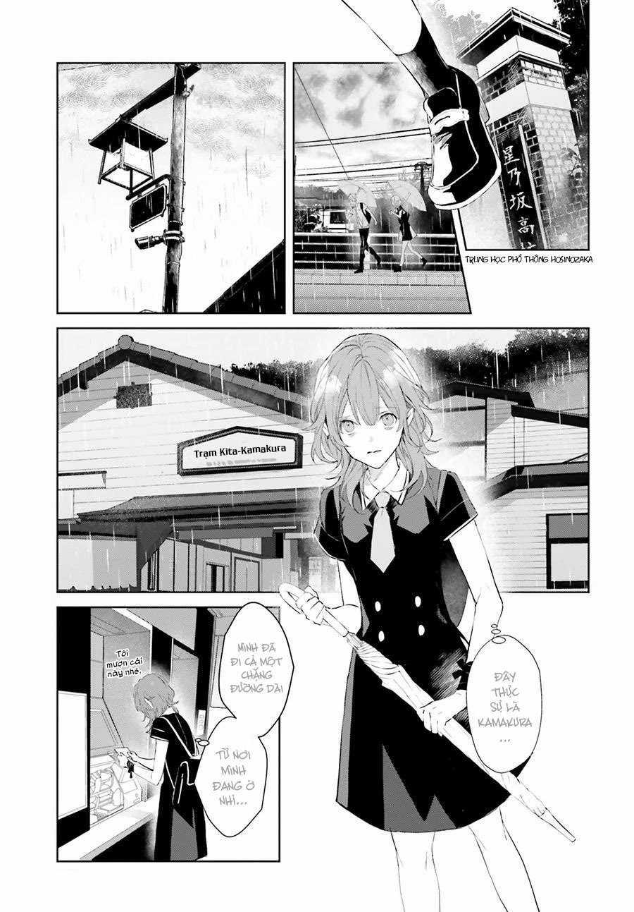 Mr. Mallow Blue Chapter 3 trang 23