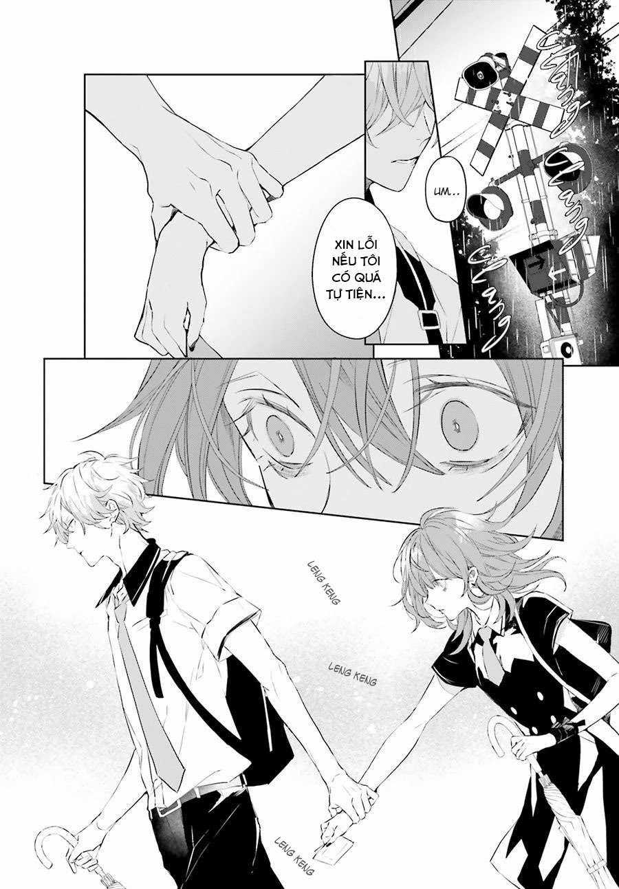 Mr. Mallow Blue Chapter 3 trang 26