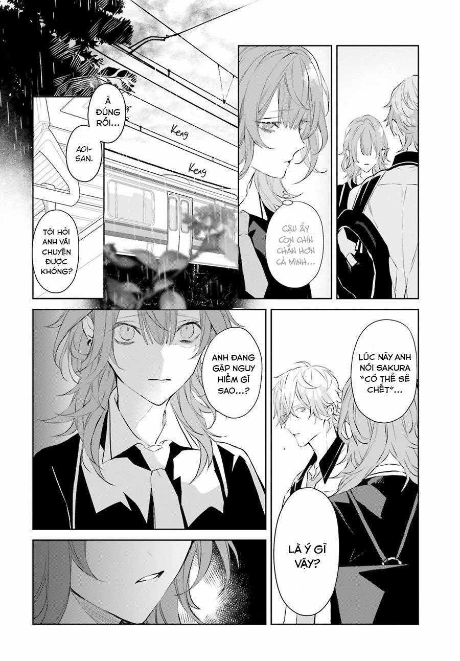 Mr. Mallow Blue Chapter 3 trang 28