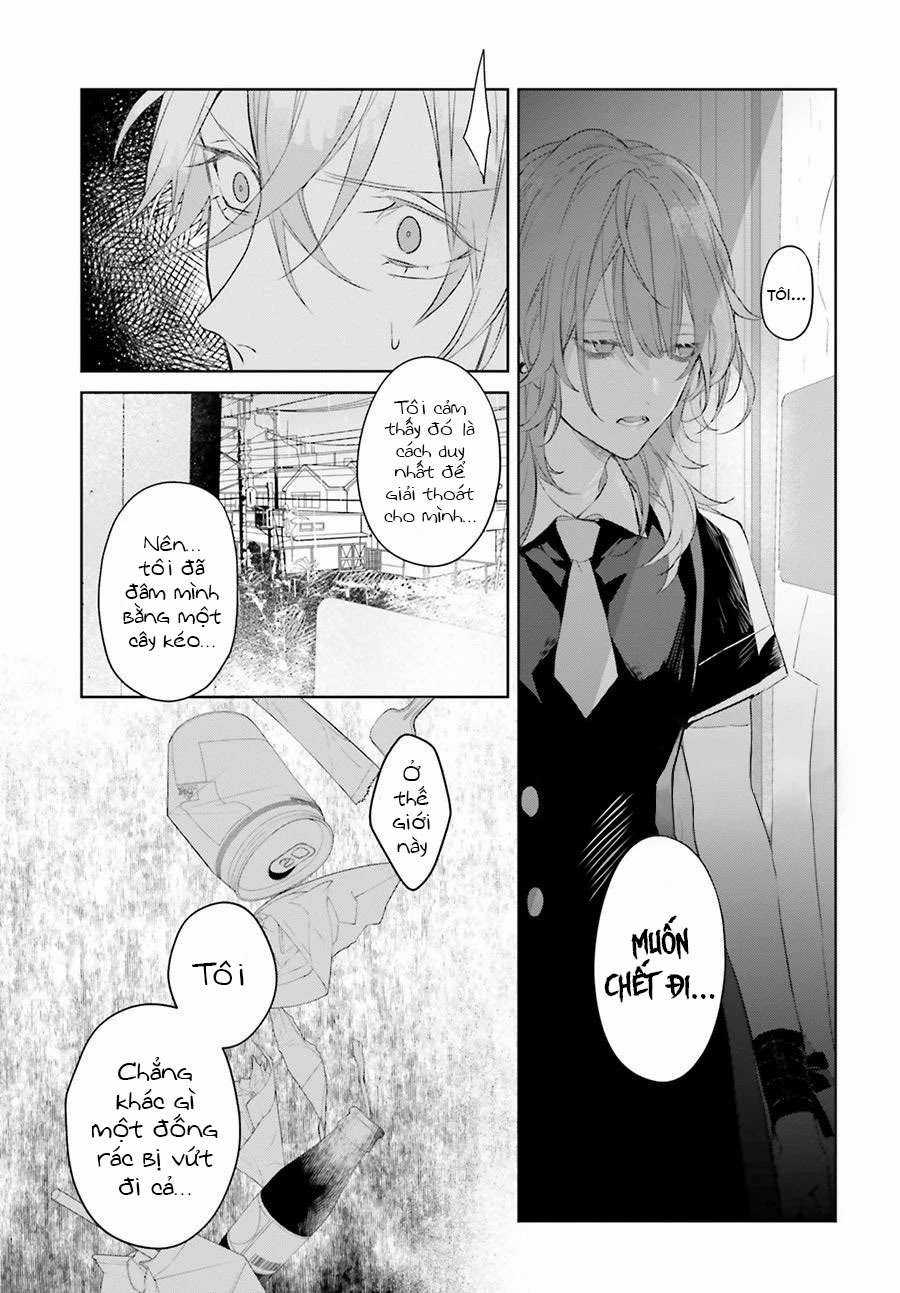 Mr. Mallow Blue Chapter 3 trang 29