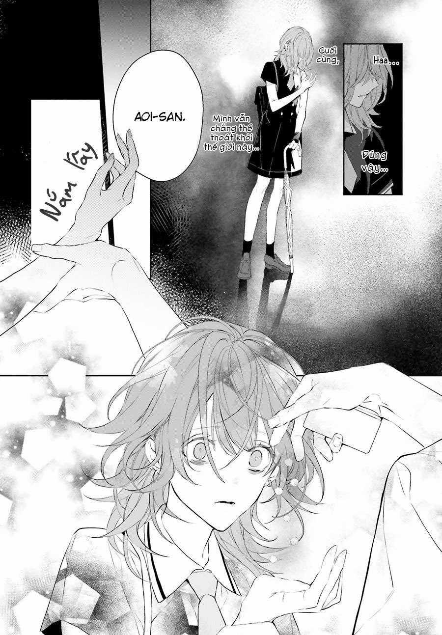 Mr. Mallow Blue Chapter 3 trang 30