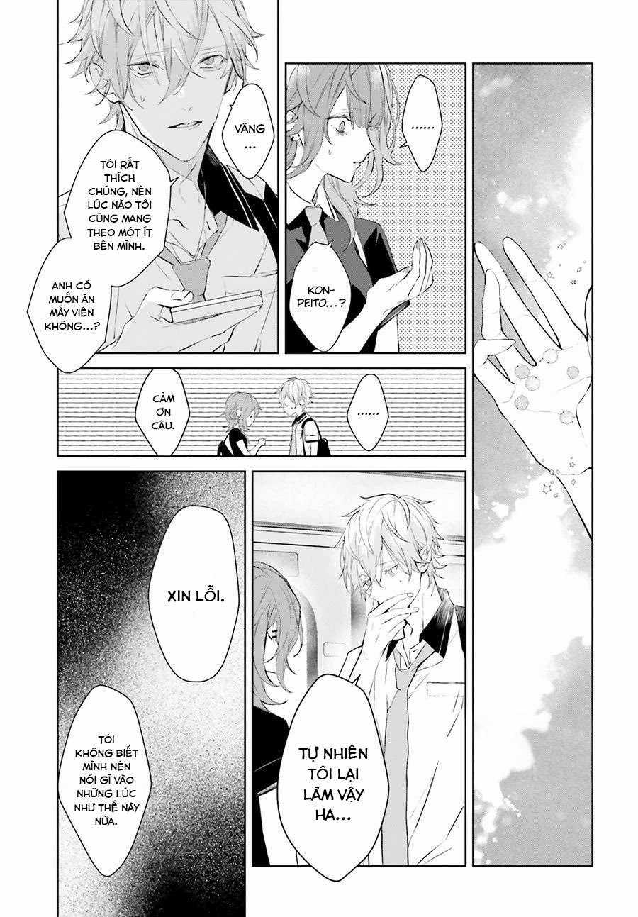 Mr. Mallow Blue Chapter 3 trang 31