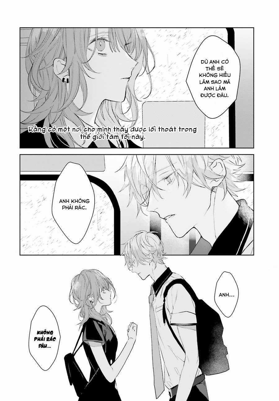 Mr. Mallow Blue Chapter 3 trang 33