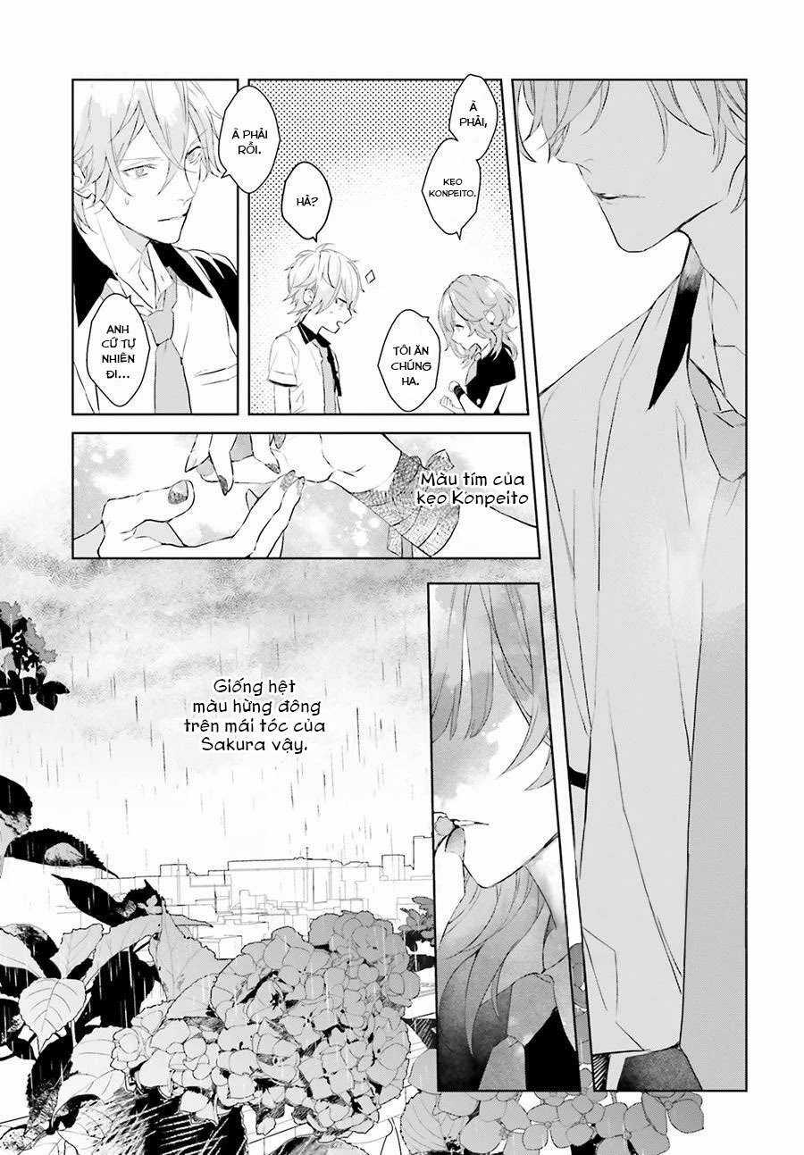 Mr. Mallow Blue Chapter 3 trang 36