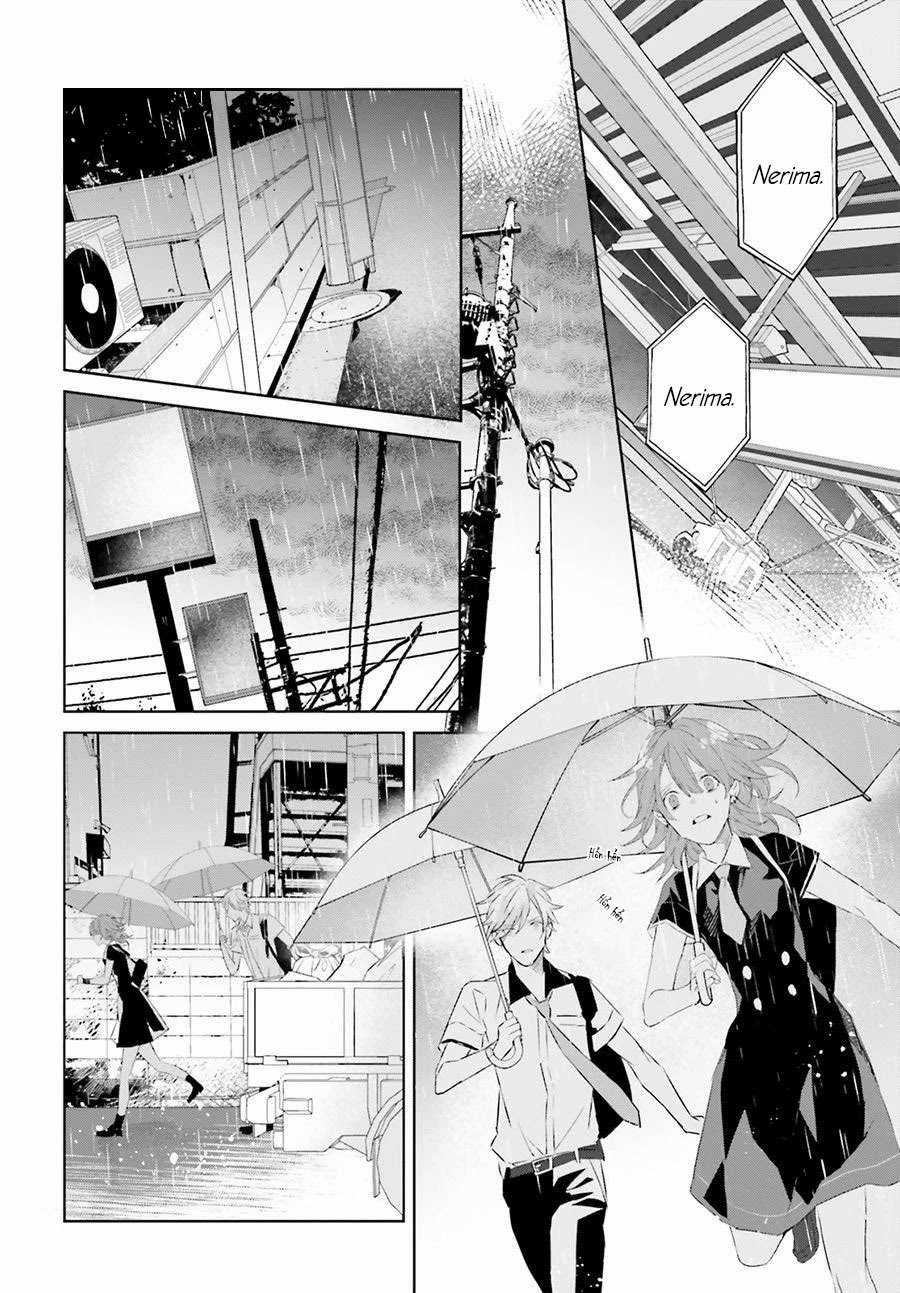 Mr. Mallow Blue Chapter 3 trang 37