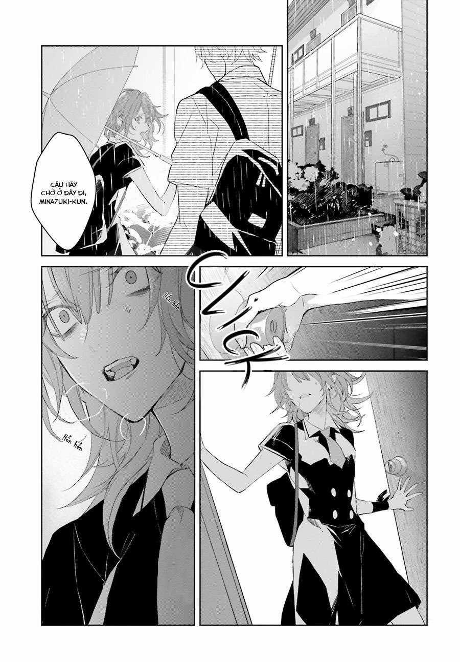 Mr. Mallow Blue Chapter 3 trang 38