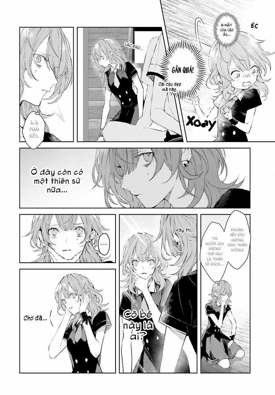 Mr. Mallow Blue Chapter 3 trang 6