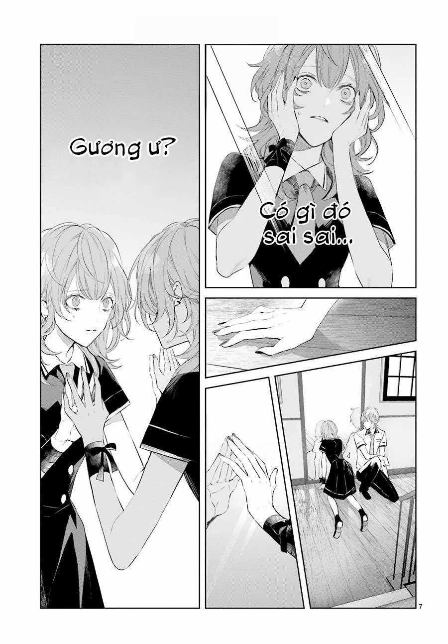 Mr. Mallow Blue Chapter 3 trang 7