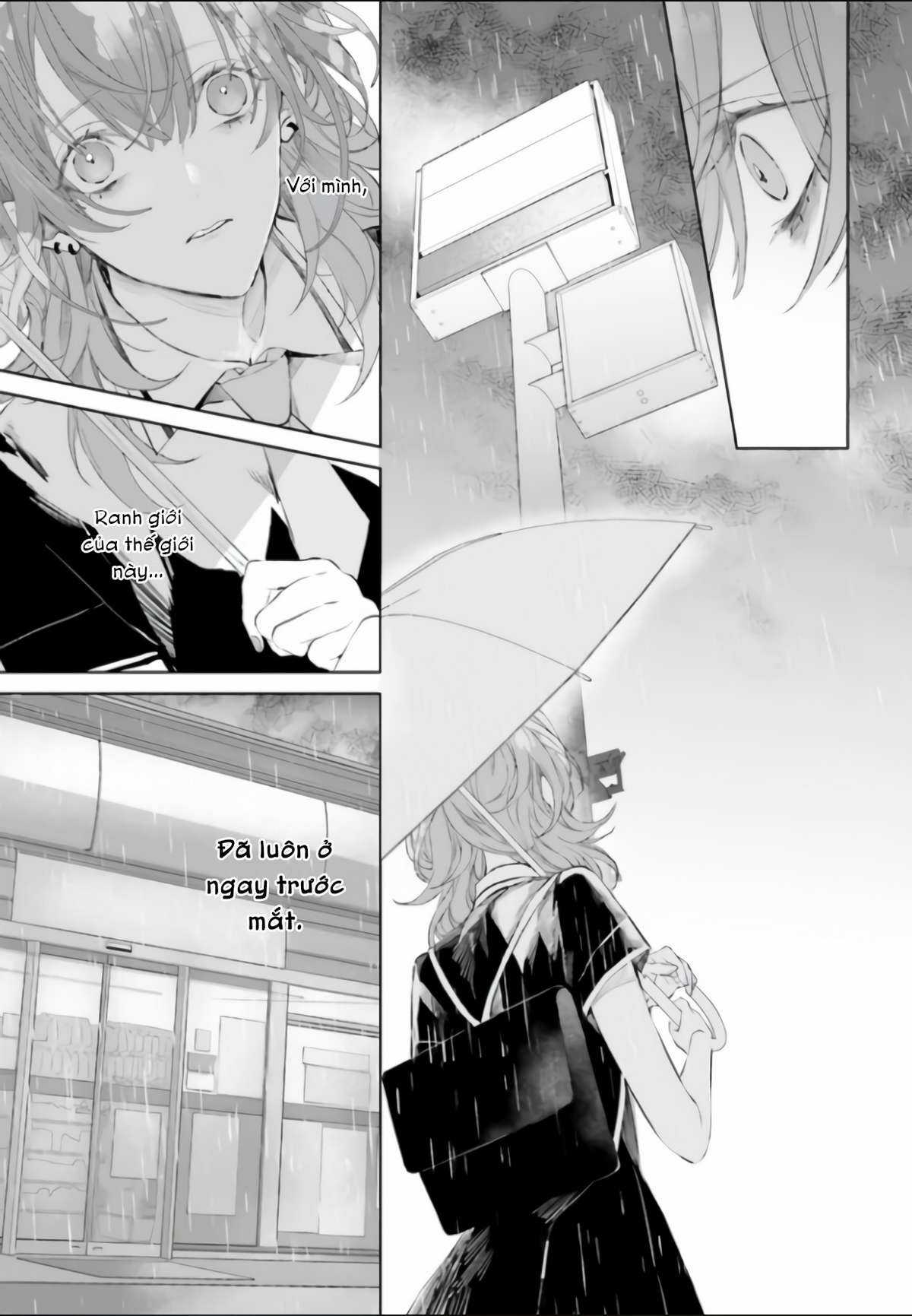 Mr. Mallow Blue Chapter 4 trang 20